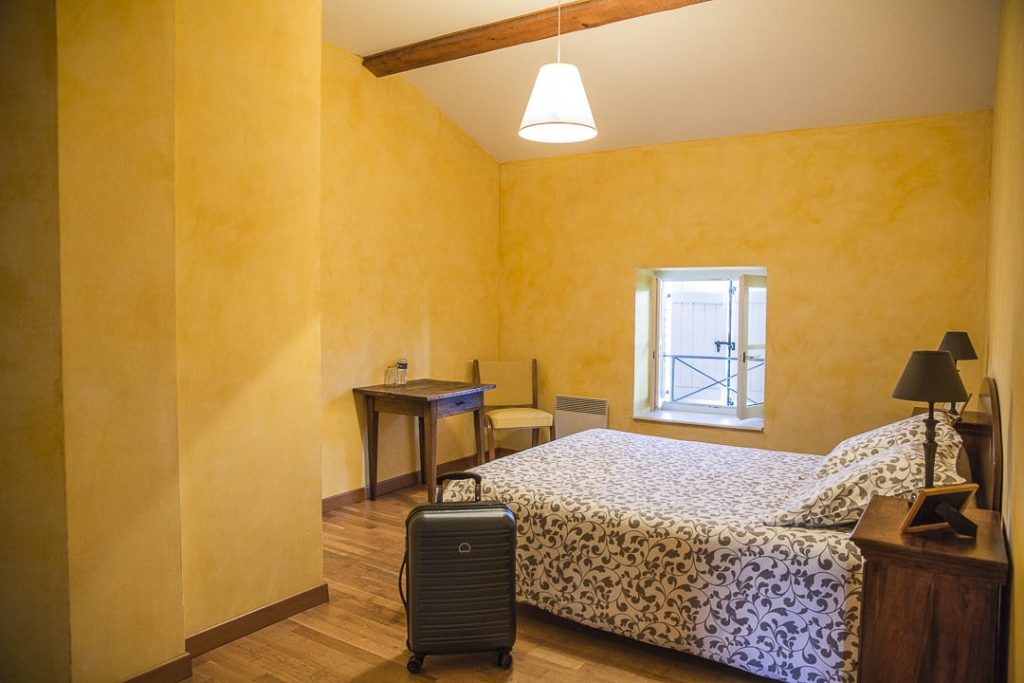 Chambre d'hôte Saint Marcellin en Forez - Loire, France