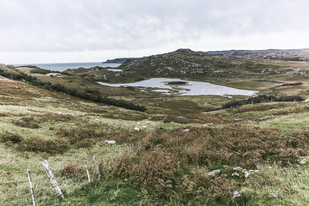 Road-trip-en-solo-North-coast-500-Vue-a-linfini