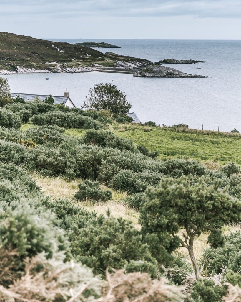Vue sur la baie de Talmine & Talmine - North coast 500 - Ecosse