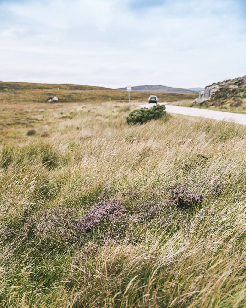Road trip en solo sur la North coast 500 en Ecosse