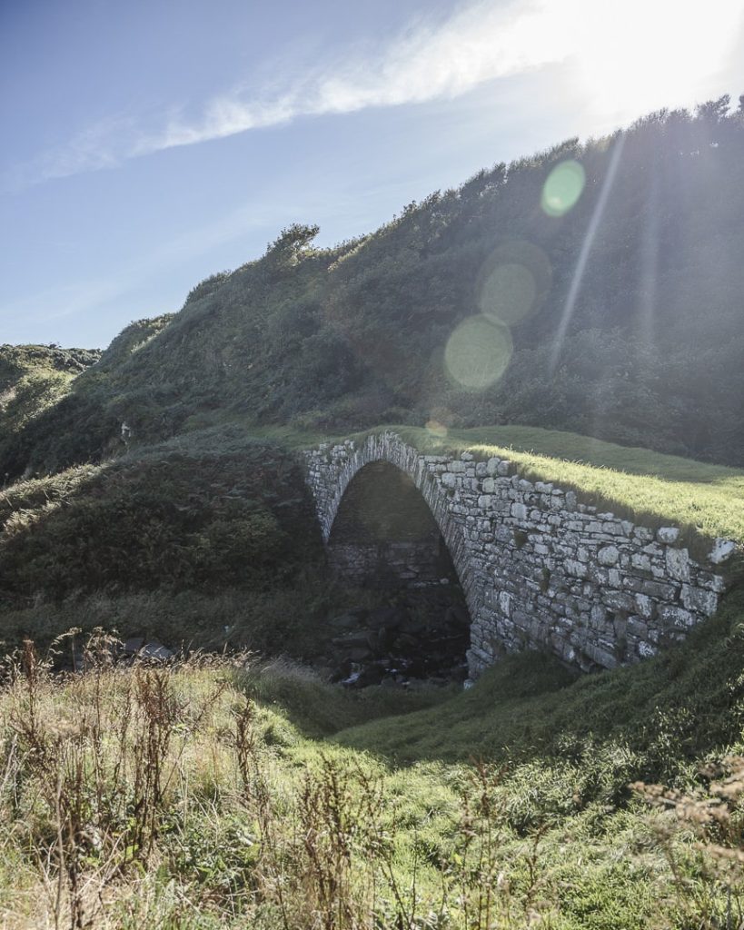 Petit pont de pierre - North coast 500 - Ecosse