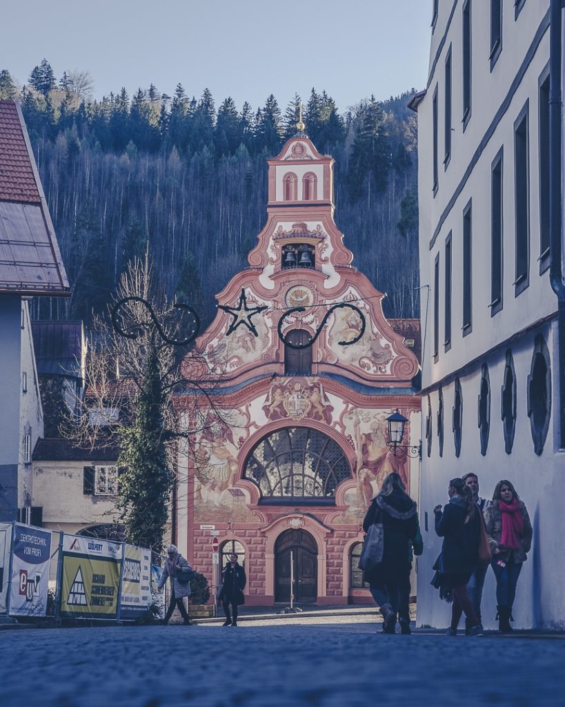 Eglise de Füssen