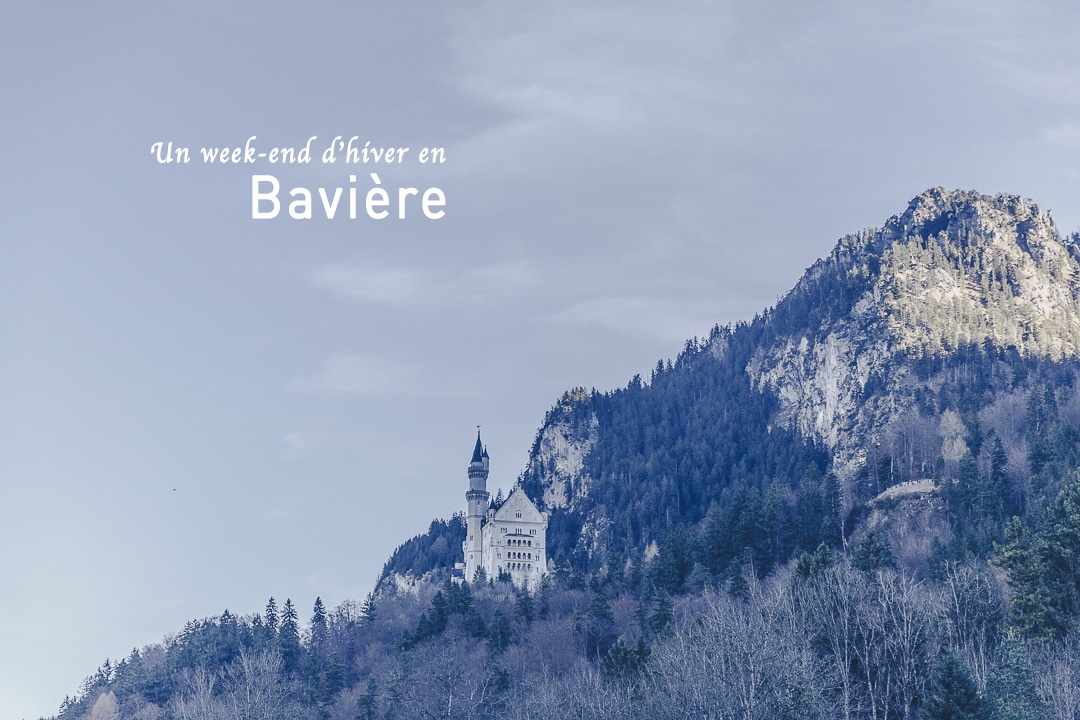 Que faire en hiver en Bavière ? Pourquoi ne pas aller visiter le célèbre chateau de Neuschwanstein qui a inspiré Walt Disney pour la Belle au bois dormant ? Pourquoi ne pas aussi déguster les bières artisanales de la plus vieille brasserie familiale au monde (sans oublier les marchés de Noël)