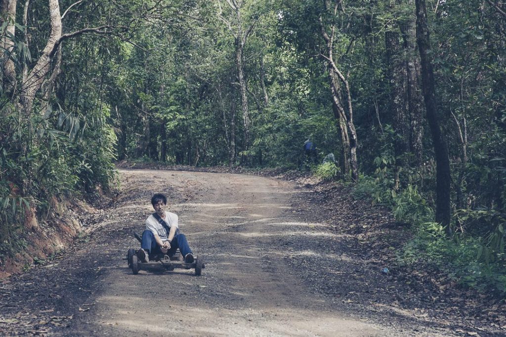 Formule 1 hmong – projet royal de Nong Hoi_