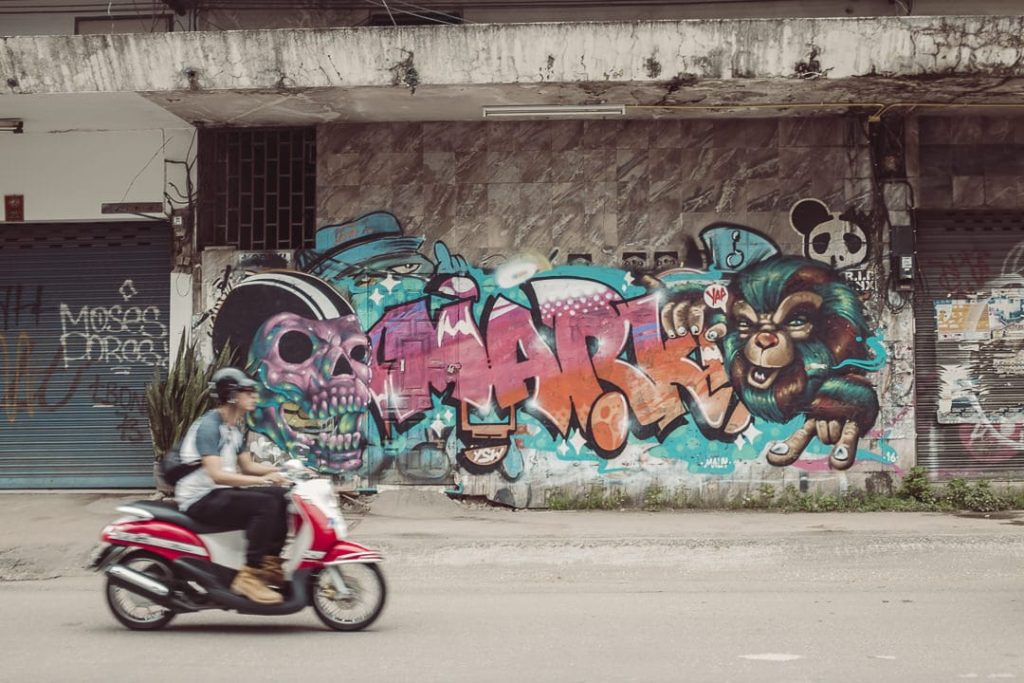 Louer un scooter à Chiang Mai