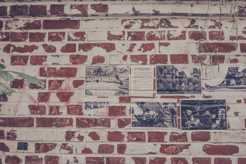 Visiter Fribourg allemagne - sur les murs