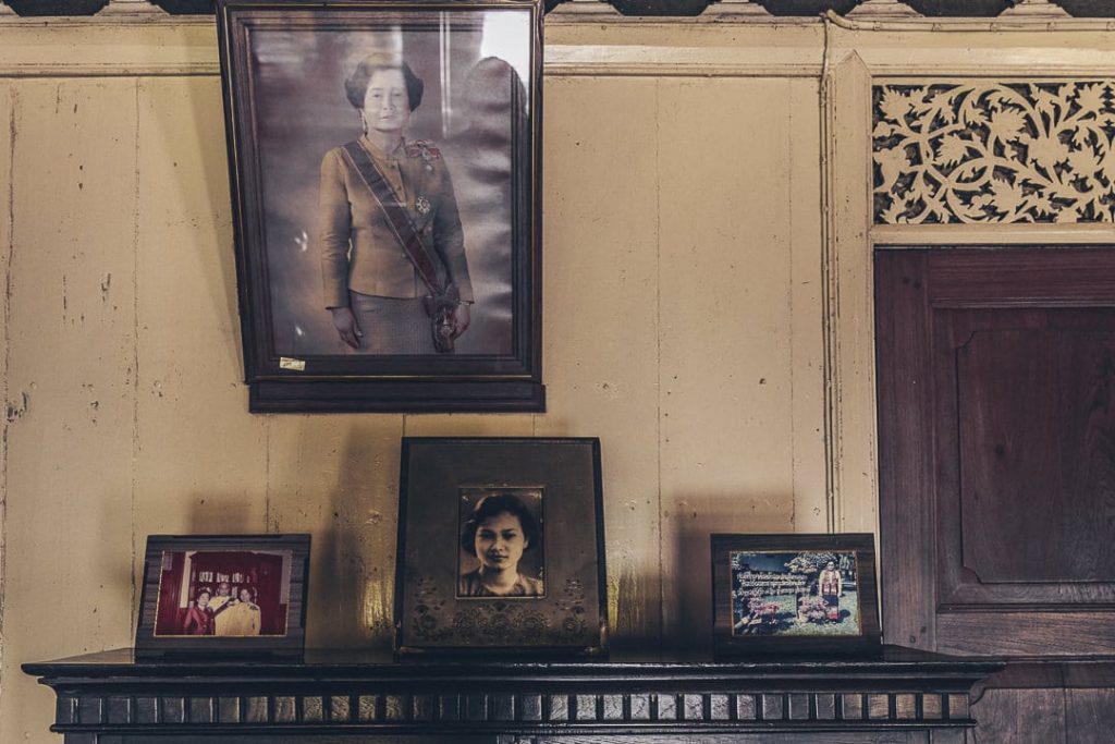 Photos de famille Ban Sao Nak - Lampang, Thaïlande