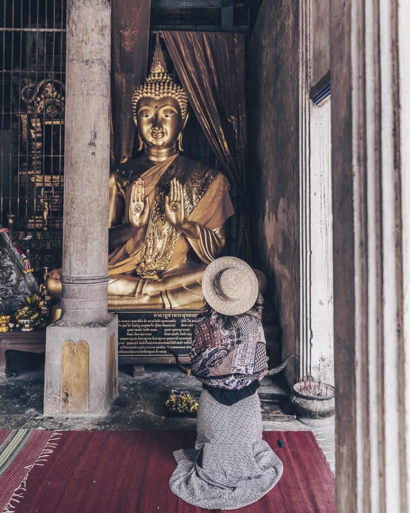 Wat Phra That Lampang Luang - Lampang, Thaïlande