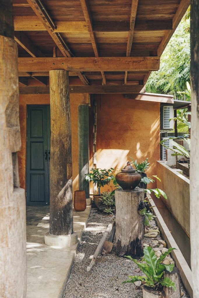 Bambuh boutique homestay, la bonne adresse à Chiang Rai en Thaïlande