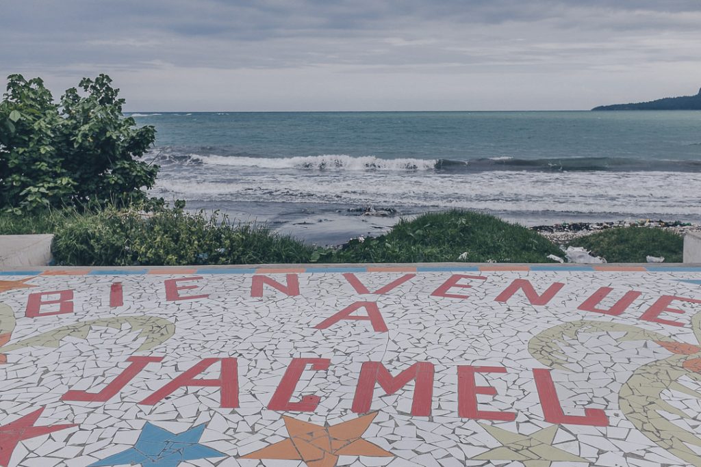 Bienvenue à Jacmel - Haïti