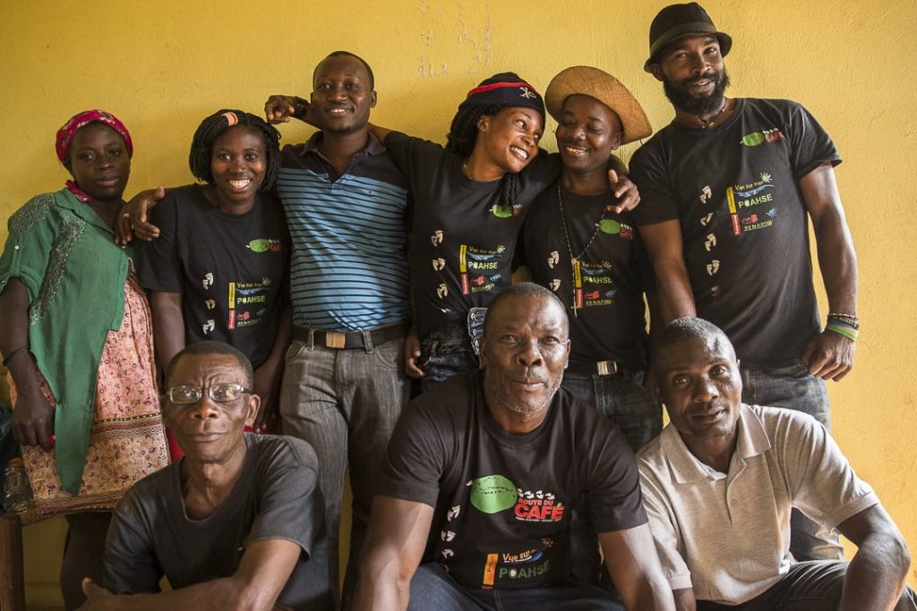 voyage en Haiti – voyage responsable sur la route du cafe