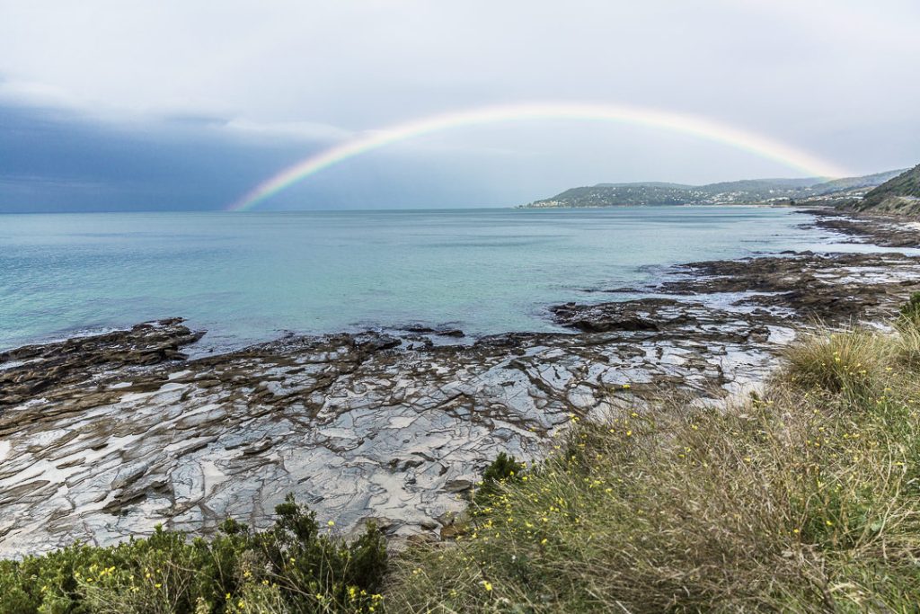Road trip great ocean road australie – Lorne