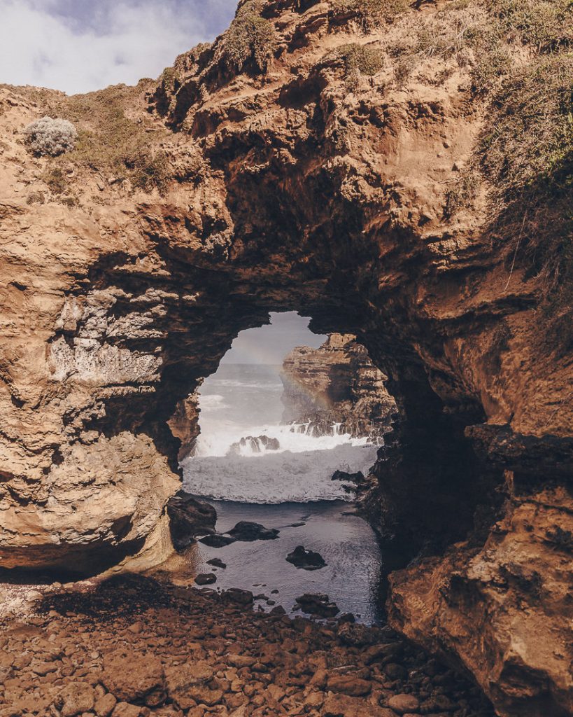 The Grotto - Great Ocean road Australie