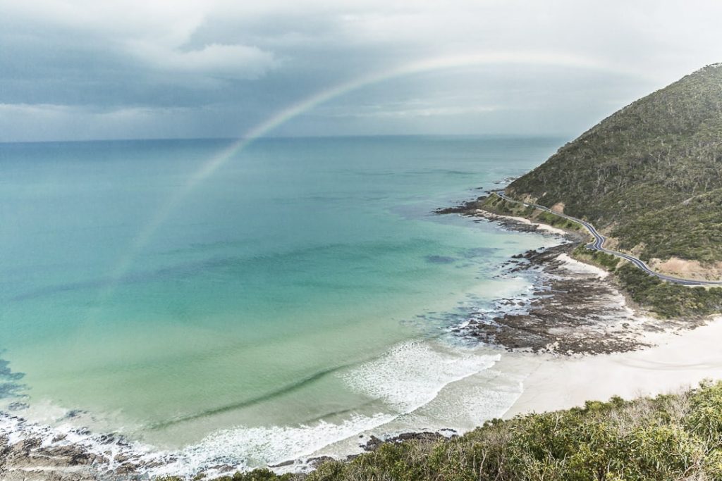 Lorne - Great Ocean Road, Australie