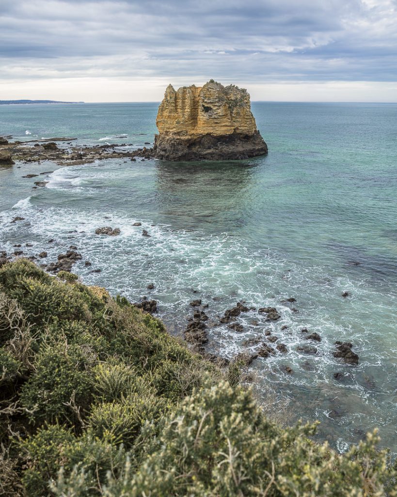 split point - Great Ocean Road, Australie