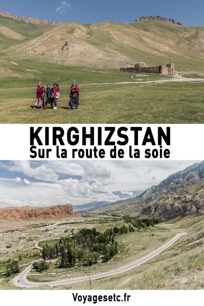 voyage au Kirghizstan sur la route de la soie