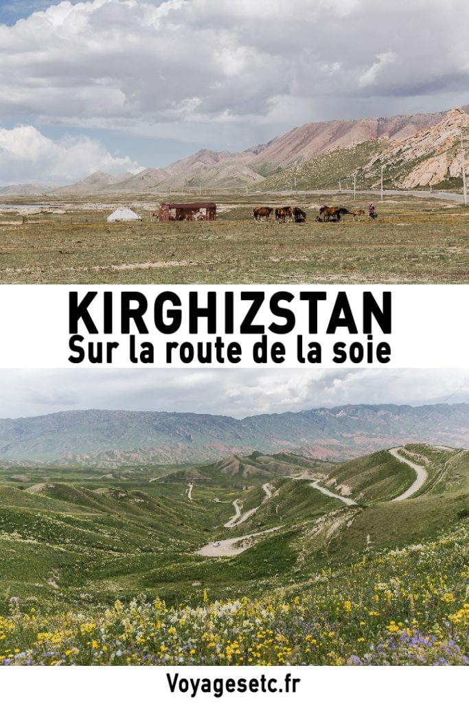 Voyage au Kirghizstan : 4 jours sur la route de la soie