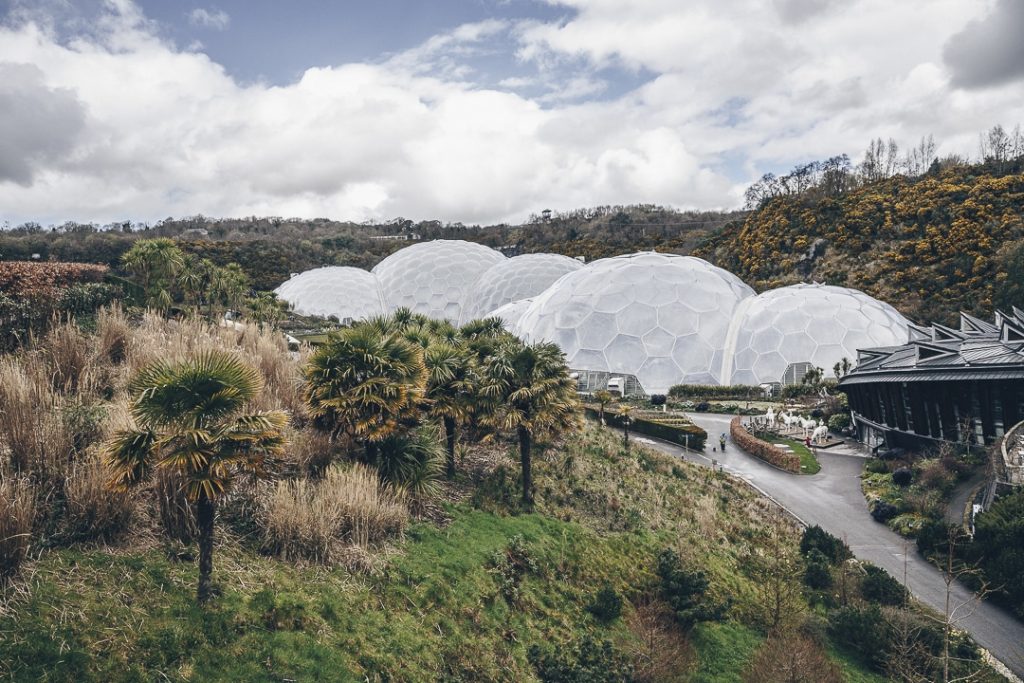 voyage en cornouailles angleterre – Bulle Eden project