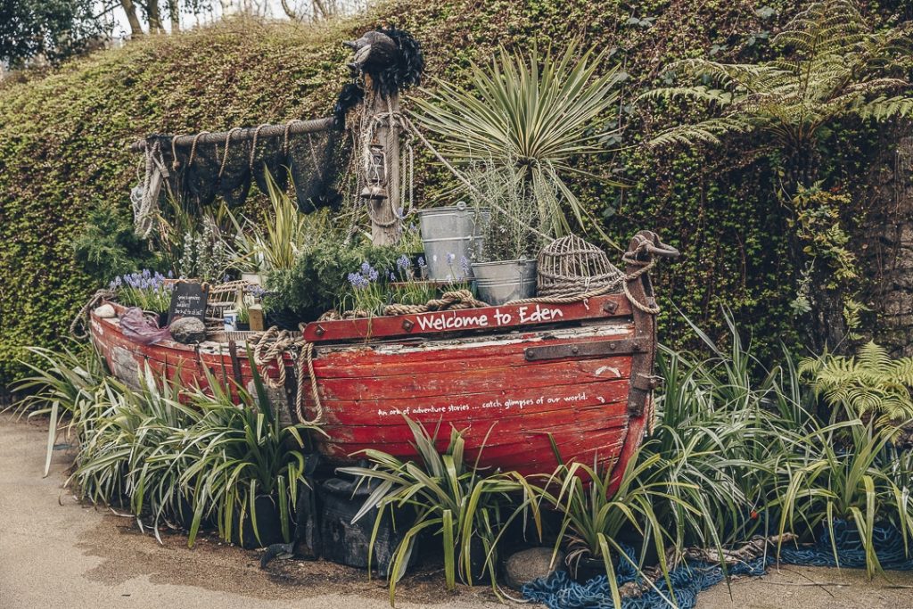 voyage en cornouailles angleterre – Eden project