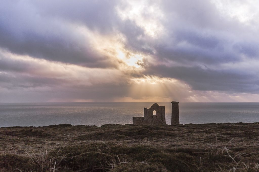 voyage en cornouailles angleterre – Sentier de Wheal Coates