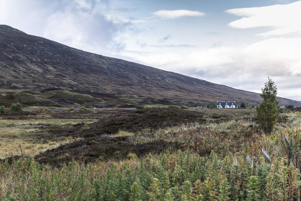 L'isolement des highlands #visitscotland #ecosse #highlands