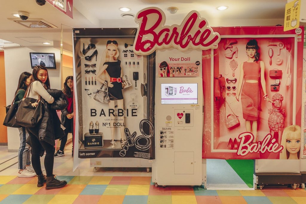 Purikura, l'incontournable photo qu'il faut rapporter de Takeshita street à Tokyo #japon #tokyo