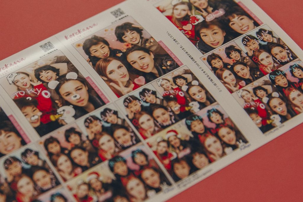 Purikura, l'incontournable photo qu'il faut rapporter de Takeshita street à Tokyo #japon #tokyo