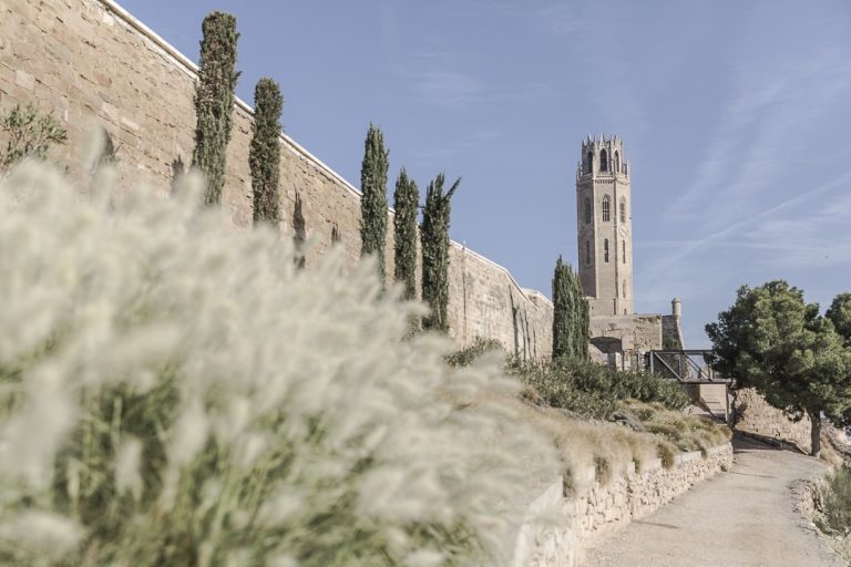 Cathédrale de Lleida, Catalogne @catalogne #macatalogne