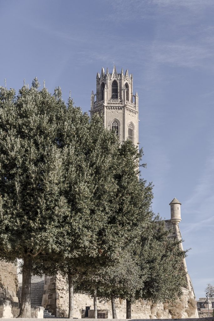 Cathédrale de Lleida, Catalogne @catalogne #macatalogne