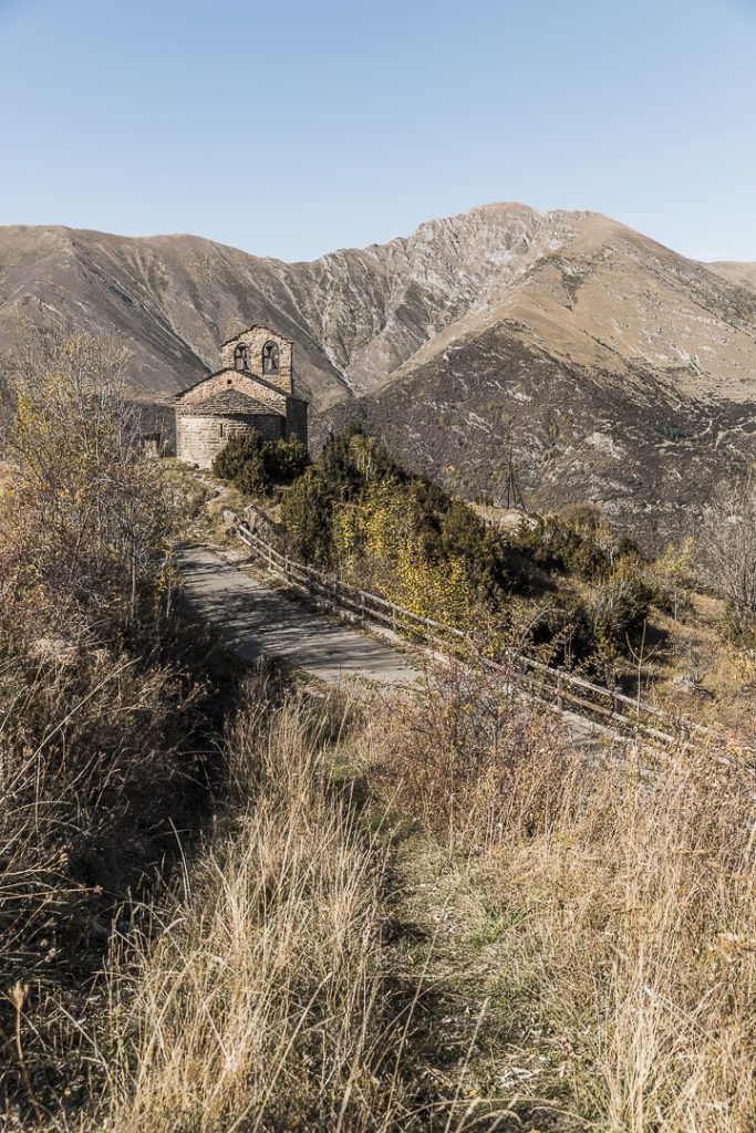 L'Ermitage de Sant Quirc de Durro classé au patrimoine mondial de l'Unesco