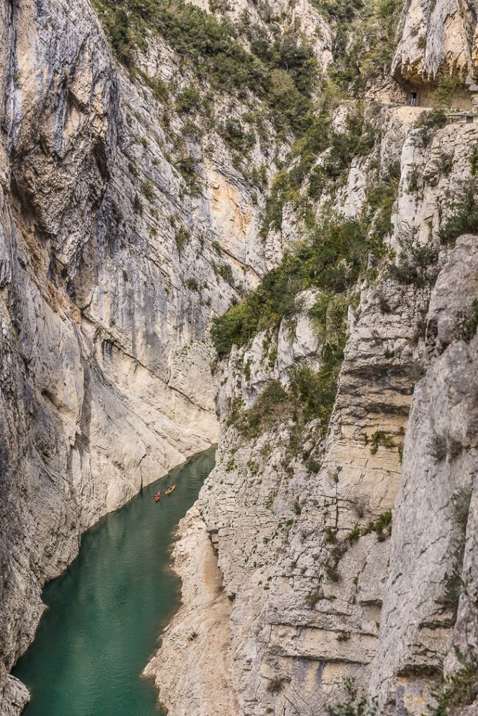 Les gorges du Mont Rebai - Catalogne #macatalogne #catalogne