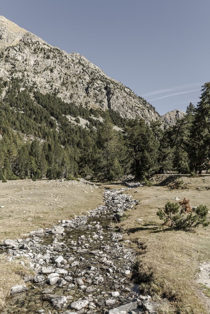 Les eaux tortueuses du parc d'aiguestortes - Catalogne #macatalogne #catalogne