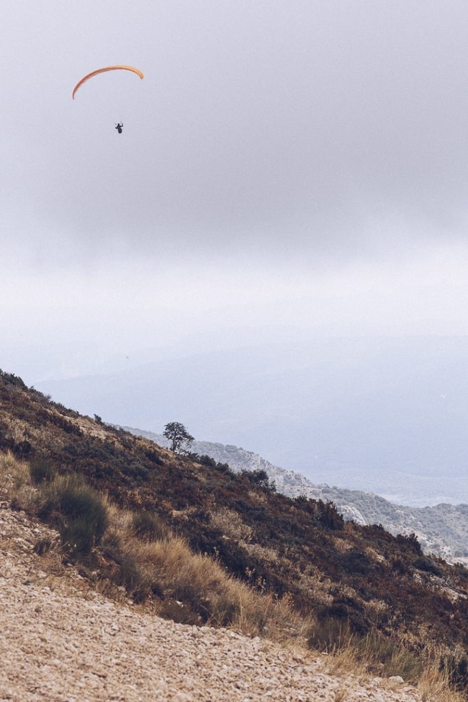 Parapente au col d'Ares en Catalogne #macatalogne #catalogne