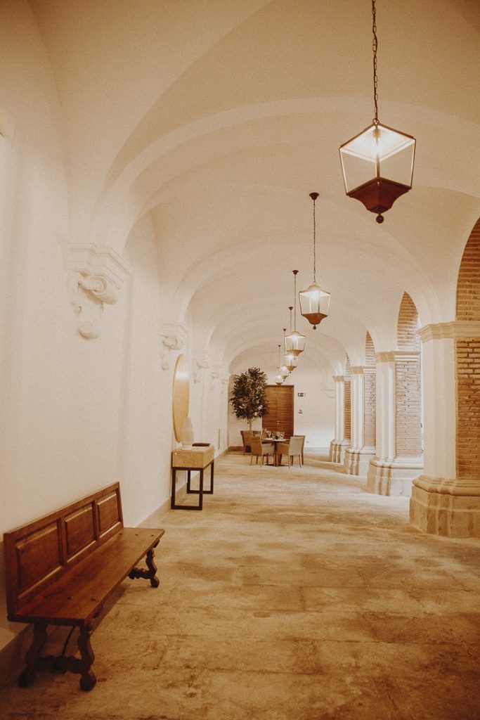Hotel Parador de Lleida #catalogne #roadtrip