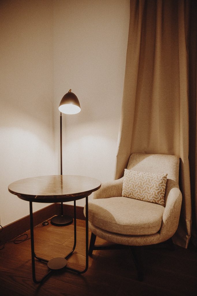 Chambre du Parador de Lleida #catalogne #roadtrip