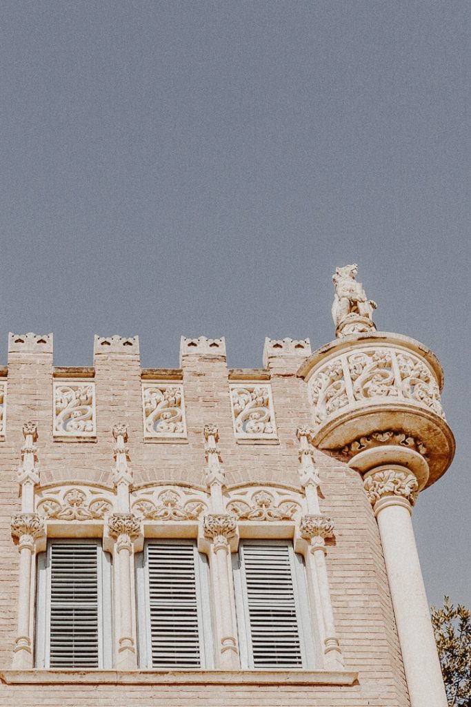 Modernisme à Reus, Catalogne - #Catalogne #roadtrip