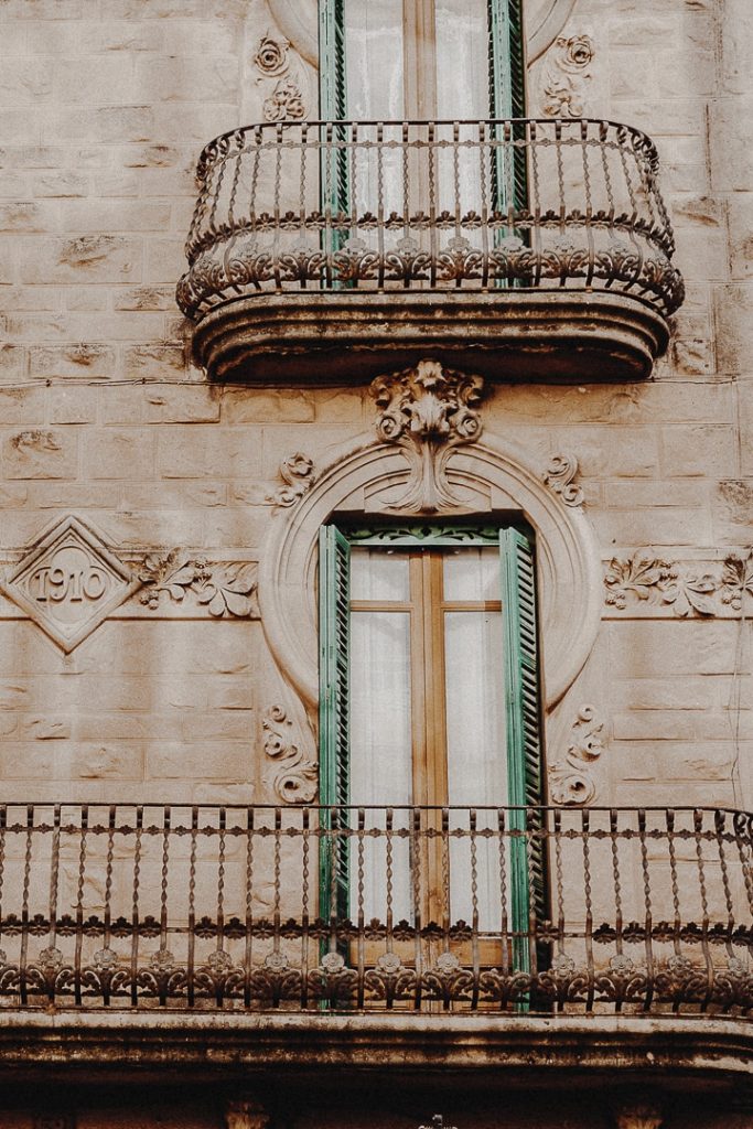 Modernisme à Reus, Catalogne - #Catalogne #roadtrip