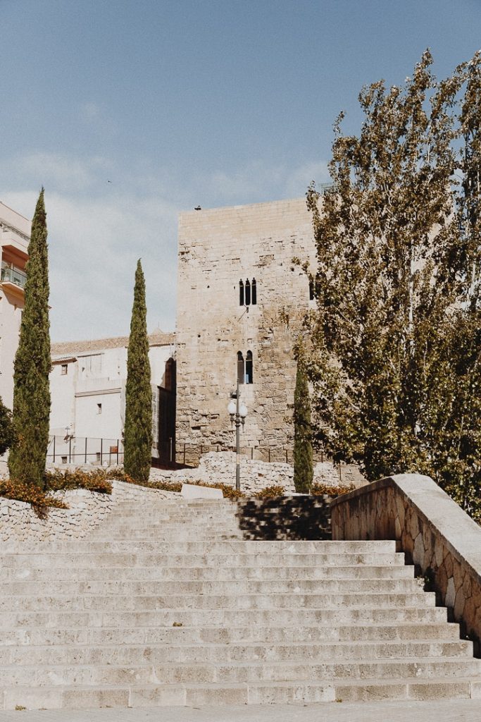 Murs romains de Tarragone - #catalogne #roadtrip