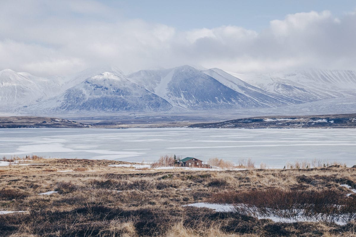 Budget pour voyager en Islande