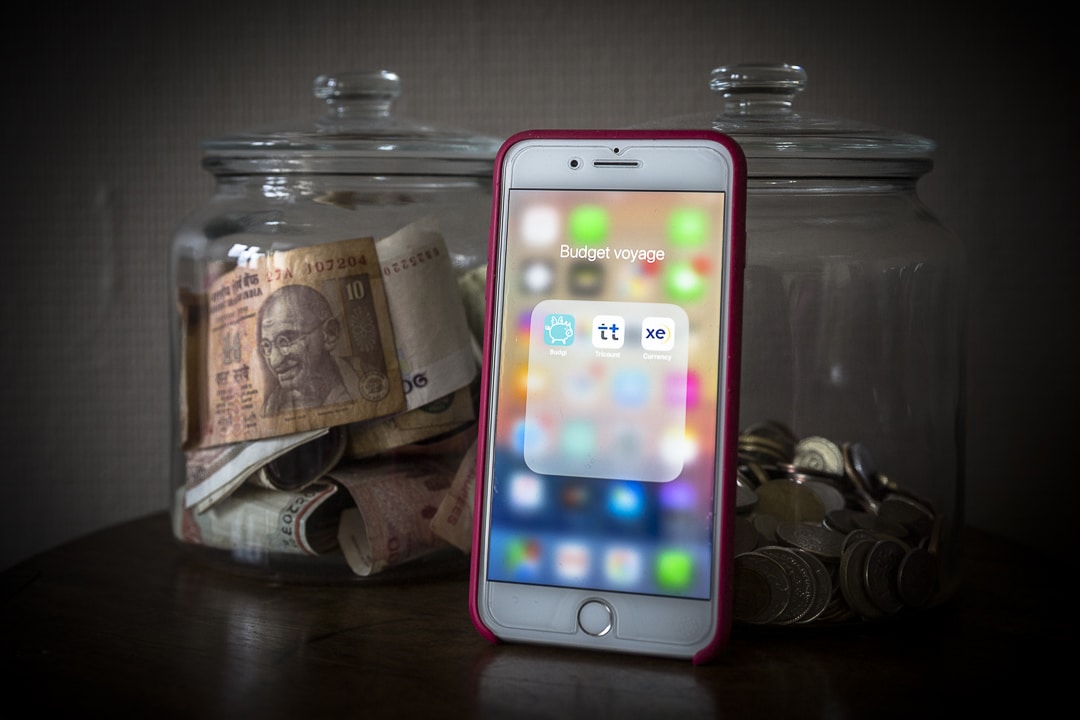 Gérer son budget en voyage : 2 applications complémentaires #budget #voyage