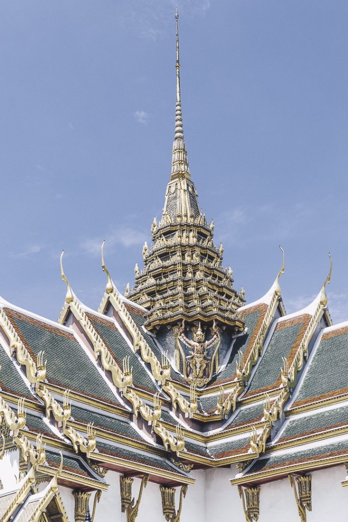 Le grand Palais de Bangkok #bangkok 1thailande