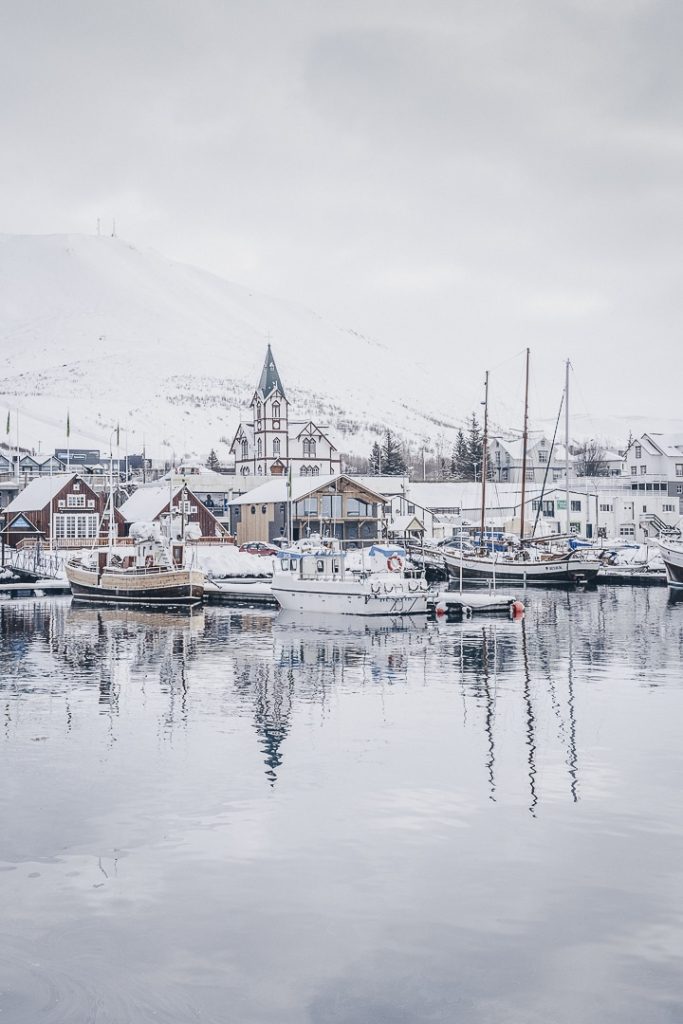 Où dormir en Islande pas cher à Husavik #islande #husavik