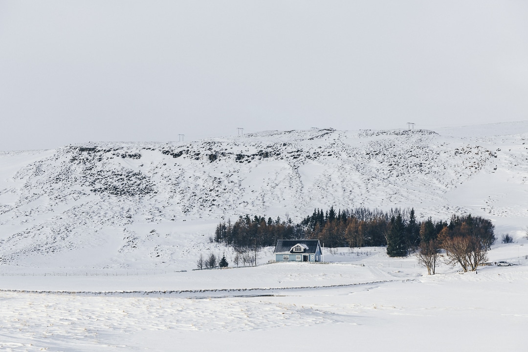 Où dormir (pas trop cher) en Islande ? Toutes bonnes adresses d'hostels et de fermes le long de la route circulaire #islande #hotels #routecirculaire