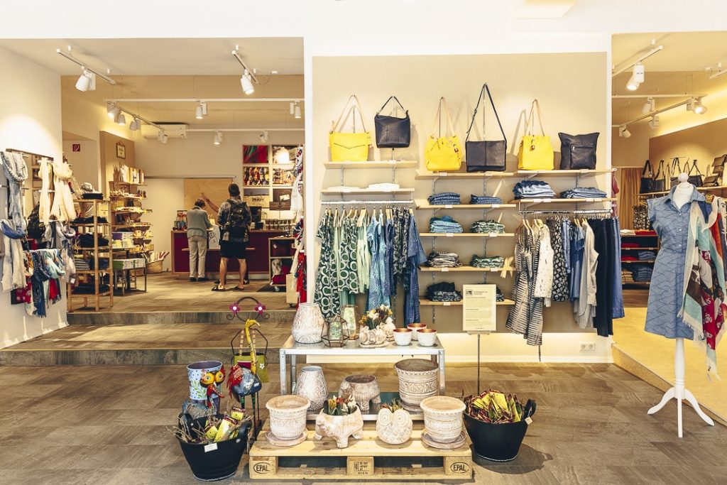 Chic Ethique, l'adresse 100% équitable de Graz #autriche #graz