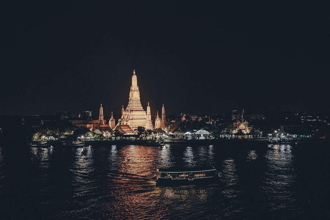 Wat Arun, Bangkok