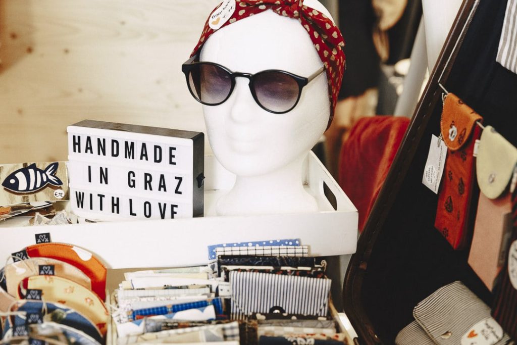 Fesh'markt, festival design food et lifestyle qui se déroule deux fois par an à Graz #feshmarkt #graz #autriche