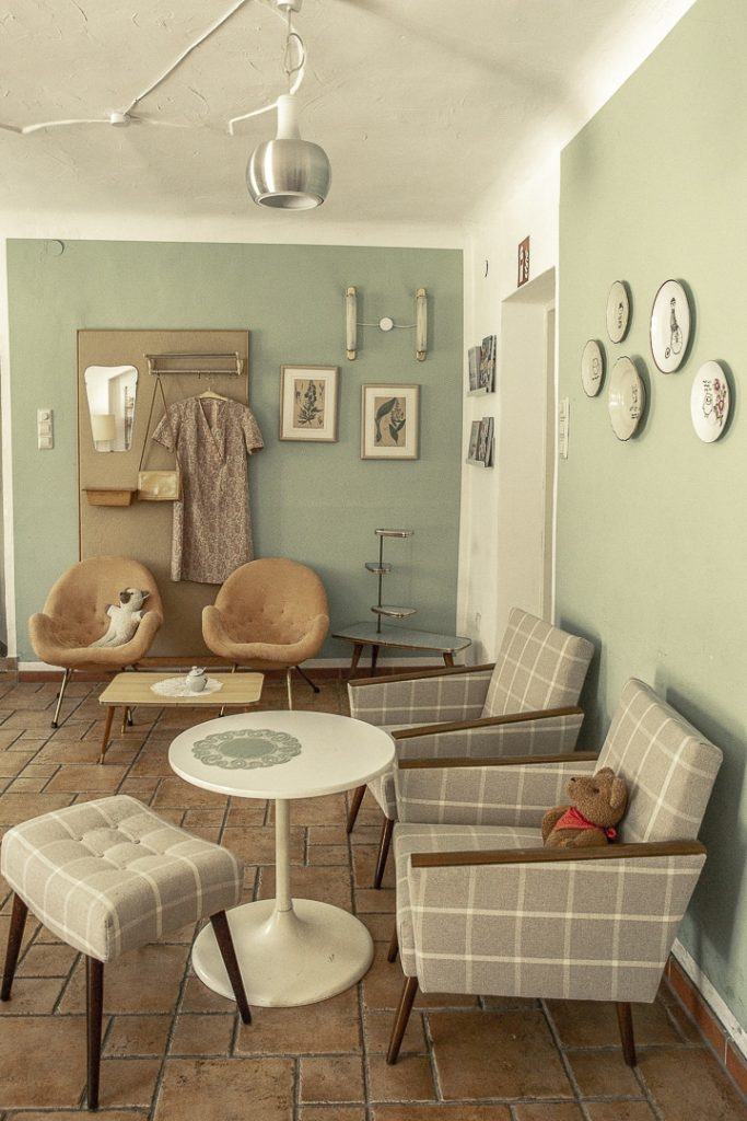 Le salon de thé Omas Teekane, une très bonne adresse pour un tea time #graz #autriche