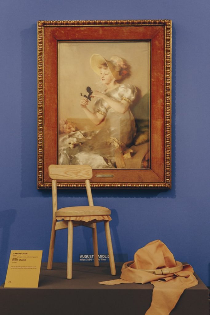Exposition au Joanneumsviertel à Graz, Autriche #autriche #graz