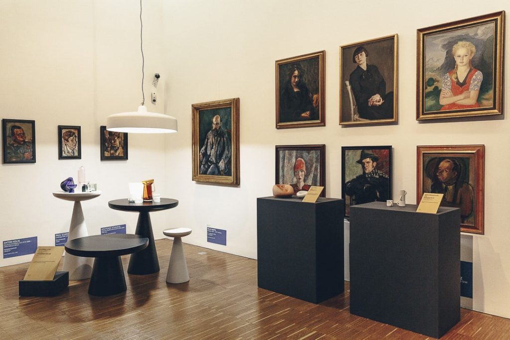 Exposition au Joanneumsviertel à Graz, Autriche #autriche #graz
