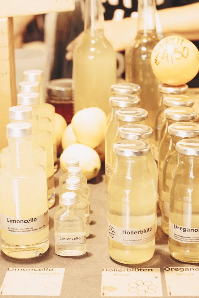 Les saveurs découvertes au festival Feshmarkt de Graz #autriche